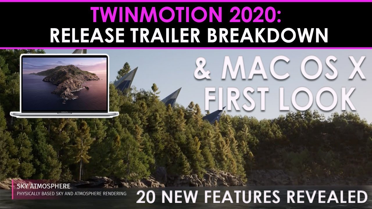 Twinmotion 2019 mac twinmotion 2019 for mac